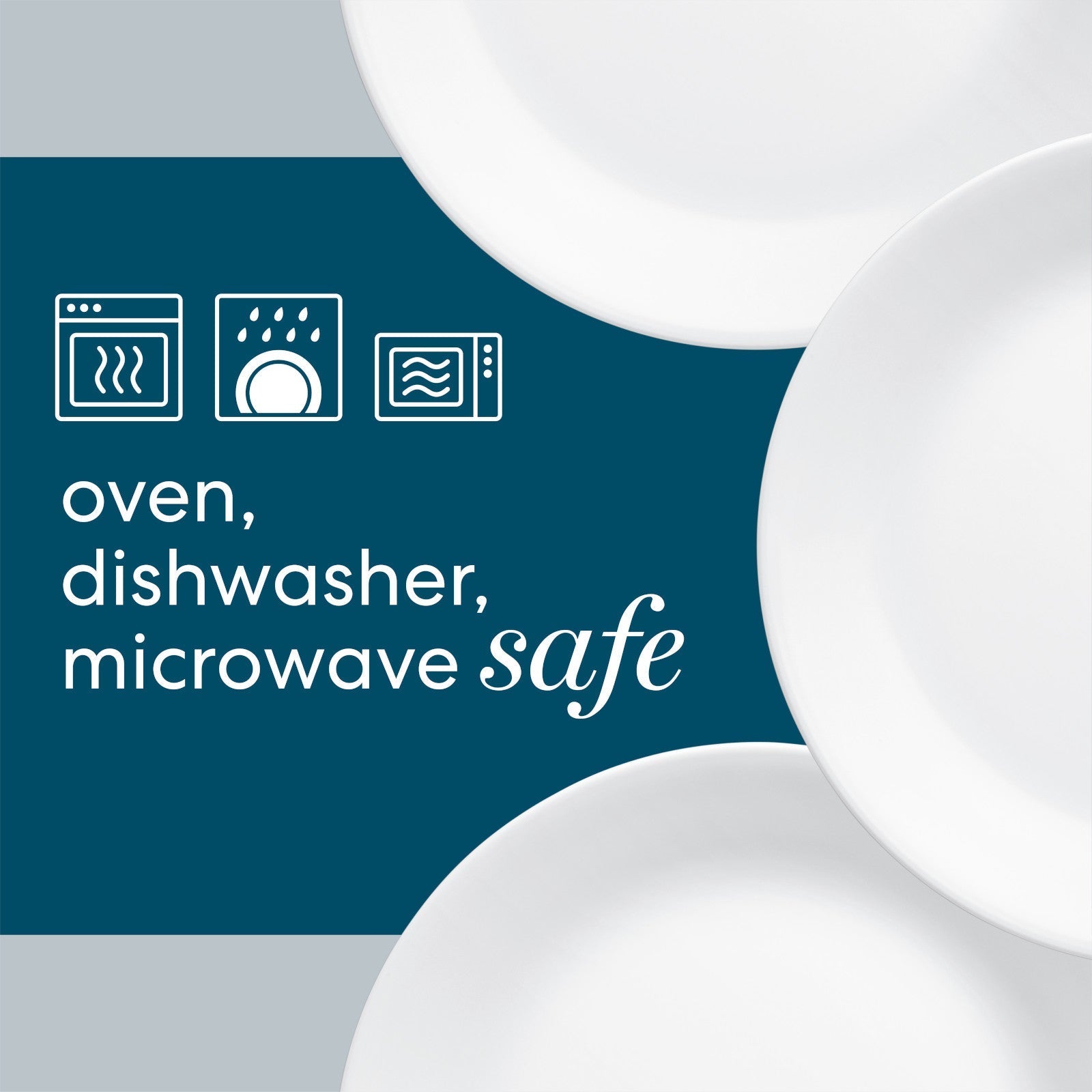 Corelle® Splendor 10.5" Dinner Plate