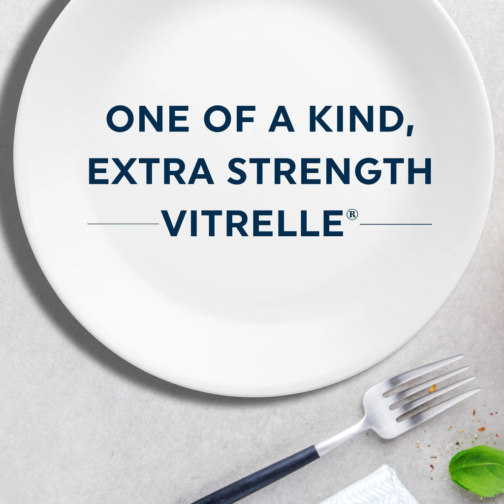 Corelle® Winter Frost White 10.25" Dinner Plates, 8-pack