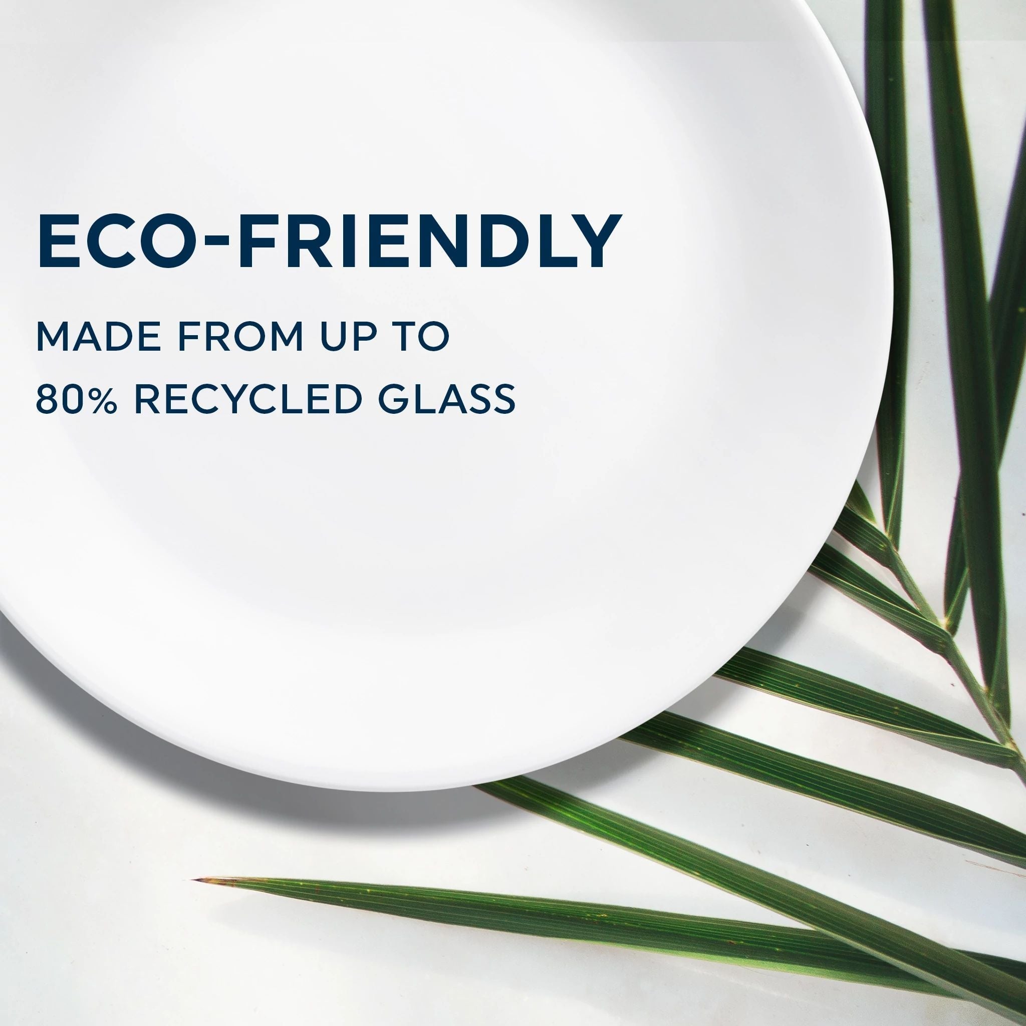 Corelle® Cherish 12.25" Serving Platters, 2-pack