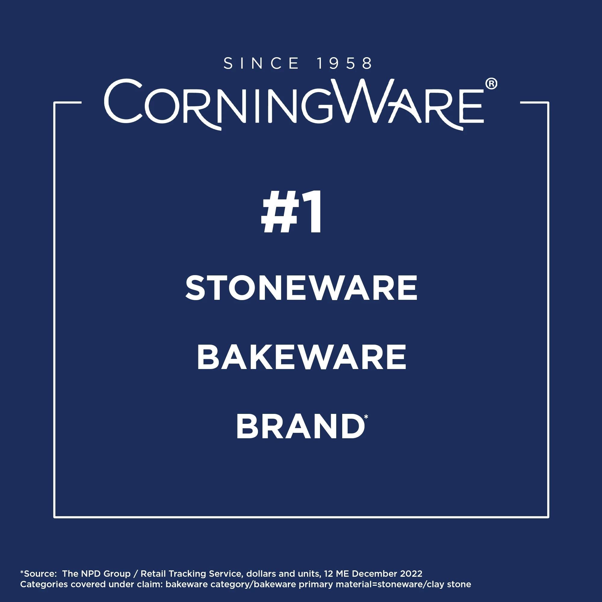 CorningWare® French White® 20-ounce Meal Mug™ with Vented Lid